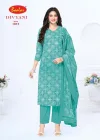 Divyani Vol 1 By Baalar Cotton Printed Fancy Dress Materials
